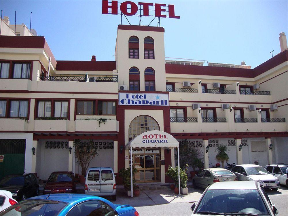 נרחה Hotel Chaparil (Adults Only) מראה חיצוני תמונה